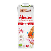 Mandelgetränk ohne Zucker BIO 1000ml ECOMIL - Biogo.de